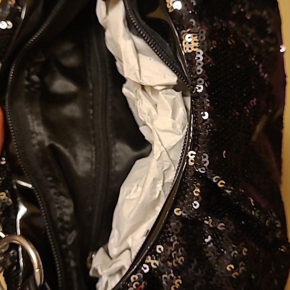 Sequin purse - Picture 3 of 4